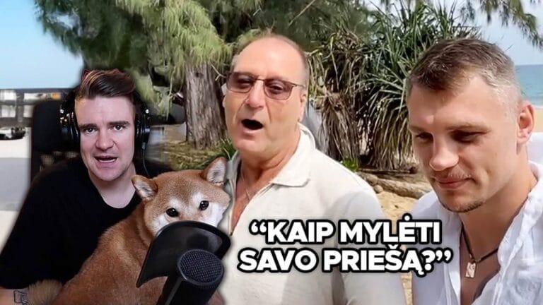 MASLOBOJEVO IR USPASKICHO PASIMATYMAS PLIAŽE